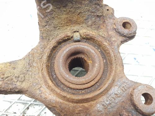 Left front steering knuckle FORD FOCUS C-MAX (DM2) 1.6 | BP22681044M25 