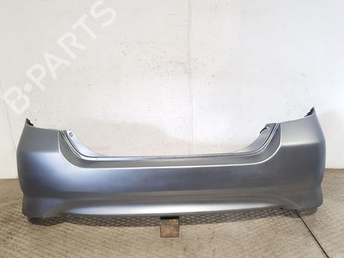 Used Rear bumper HONDA JAZZ II (GD_, GE3, GE2) 1.3 iDSi (GD1) (83 hp) 31633064