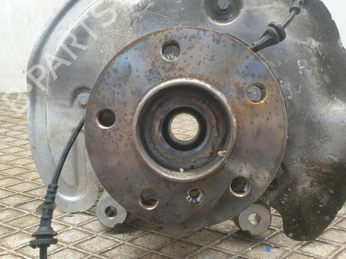 Left front steering knuckle BMW 1 (F20) 116 d | BP30580905M25 - Image 2