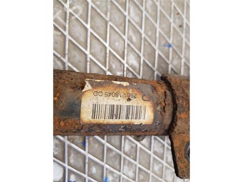Right front shock absorber FORD FIESTA V (JH_, JD_) 1.25 16V | BP25838936M17 