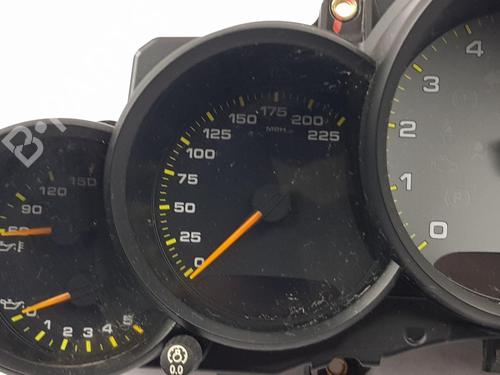 Instrument cluster PORSCHE 911 (991) 3.8 GT3 | BP30976911C47