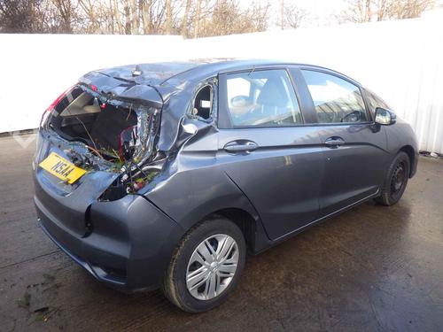 Engine control unit (ECU) HONDA JAZZ IV (GK_) 1.3 | BP31027153M57 - Image 13