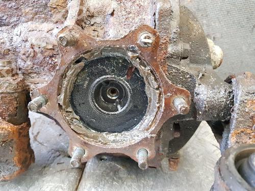 Rear differential TOYOTA HIACE V Van (TRH2__, KDH2__, LH2__, GDH2__) 2.5 D-4D | BP30194678M24 