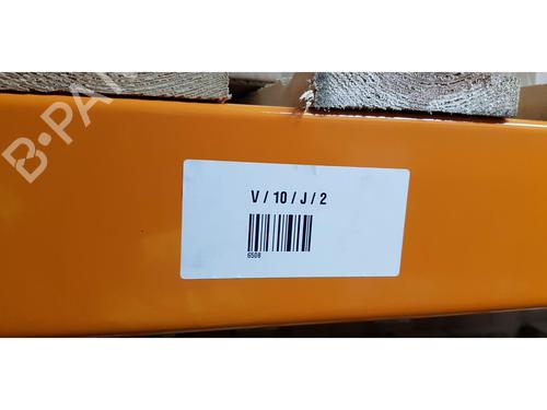 Headlight washer VW GOLF V (1K1) 2.0 TDI 16V | BP30520735E17 