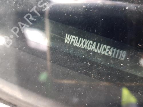 Brugte FORD FIESTA VI (CB1, CCN) 1.6 TDCi 4755913