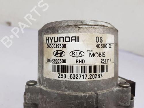 Steering column HYUNDAI KONA (OS, OSE, OSI) 1.0 T-GDi | BP29620337M21 