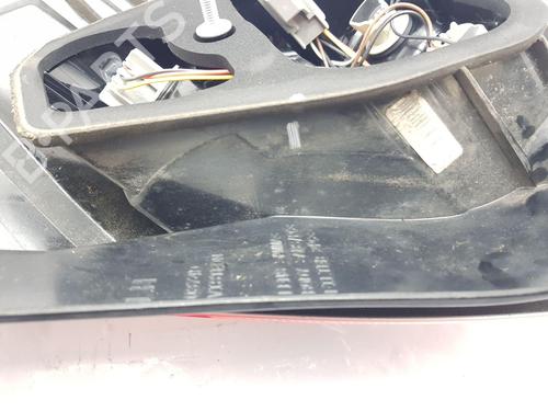 Left taillight FORD FIESTA VI (CB1, CCN) 1.25 | BP26509414C34 