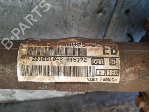 Front differential FORD RANGER (TKE) 3.2 TDCi 4x4 | BP30765050M23 