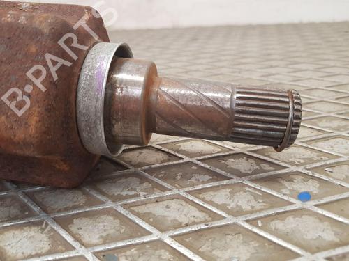 Left front driveshaft NISSAN QASHQAI II SUV (J11, J11_) 1.5 dCi | BP27214541M38 