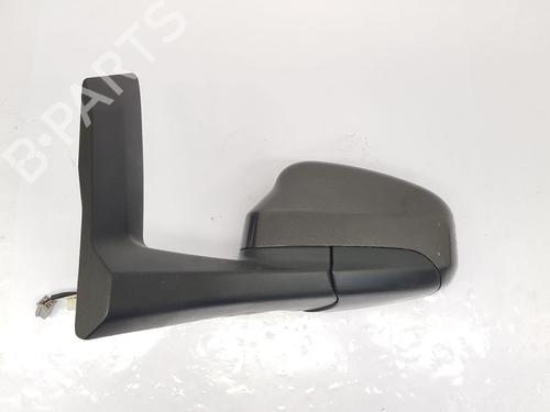 Used Left mirror FORD TRANSIT COURIER B460 Box Body/MPV 1.5 TDCi (75 hp) 29492541