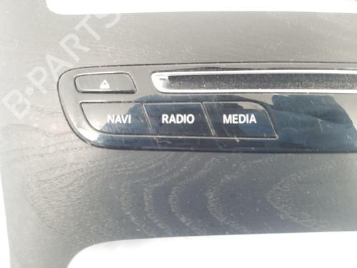 Air vent MERCEDES-BENZ GLC (X253) 220 d 4-matic (253.905, 253.903) | BP24457024I21 