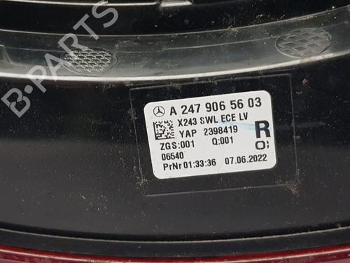 Right taillight MERCEDES-BENZ GLB (X247) GLB 200 d (247.612) | BP33329766C35 - Image 10