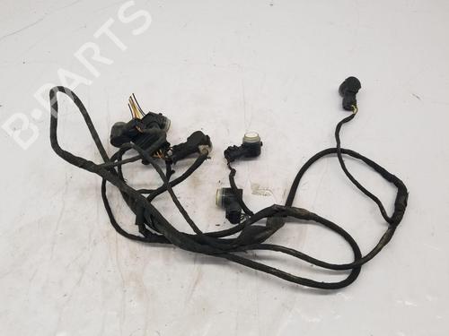 Used Electronic sensor Electronic sensor MERCEDES-BENZ CLA Coupe (C117) CLA 220 CDI / d (117.303) (170 hp) 40183696 40183696