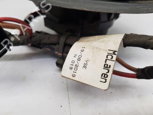 Heater blower motor MCLAREN 570S 3.8 | BP40010475M62 - Image 9