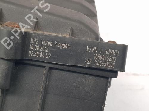 Air filter box VW GOLF VII (5G1, BQ1, BE1, BE2) 1.2 TSI | BP30184660M87