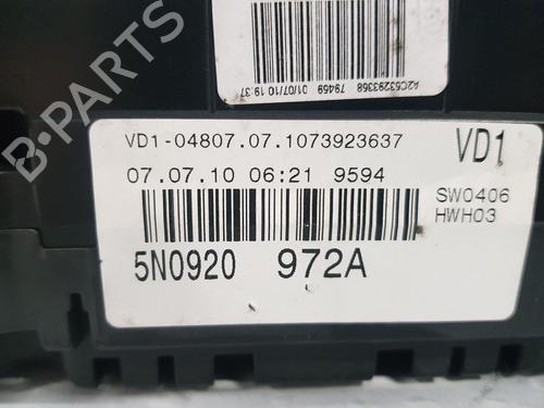 Instrument cluster VW TIGUAN (5N_)  | BP22667916C47 