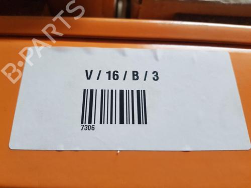 Front left seatbelt VW TRANSPORTER T5 Van (7HA, 7HH, 7EA, 7EH) 2.0 TDI | BP31910321I26 - Image 7