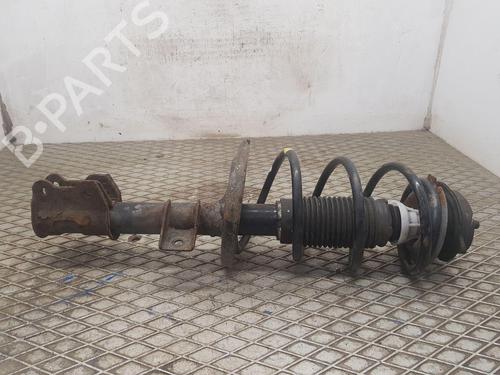 Used Left front shock absorber FIAT 500 (312_) 1.2 (312AXA1A) (69 hp) 29492576
