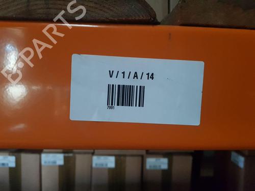 Headlight washer AUDI A1 Sportback (GBA) 35 TFSI | BP31574626E17 