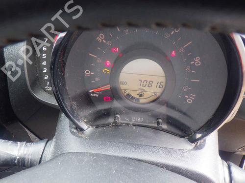 Used Parts CITROËN C1 II (PA_, PS_) 1.2 VTi 82 (82 hp) 4320252