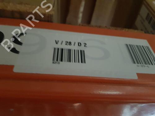 Left front steering knuckle SUBARU XV (GT) 2.0 i e-BOXER AWD (GTE) | BP22682304M25 - Image 11