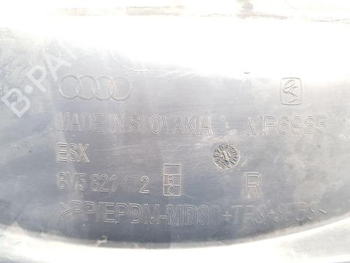 Wheel arch AUDI A3 Limousine (8VS, 8VM) 1.6 TDI | BP28137154C56 