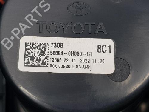 Middle console TOYOTA AYGO X (_B7_) 1.0 VVT-i (KGB70) | BP39587025I22  - Image 12