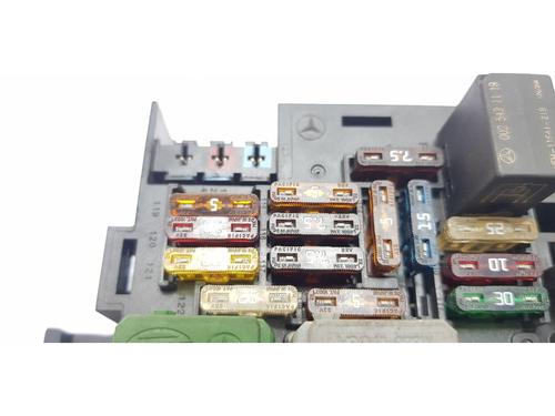 Fuse box MERCEDES-BENZ M-CLASS (W164) ML 350 CDI 4-matic (164.122) | BP26903306E1  - Image 7