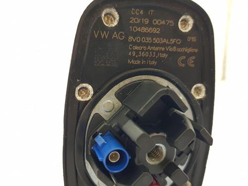 Antenna/Base AUDI A3 Sportback (8VA, 8VF)  | BP22672608C140 