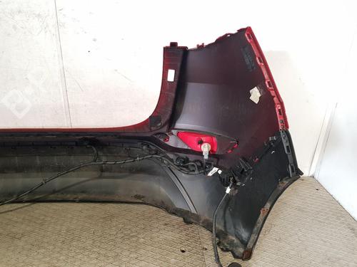 Rear bumper HYUNDAI TUCSON (TL, TLE) 1.7 CRDi | BP29927840C8