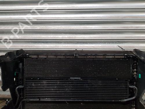 Water radiator BENTLEY CONTINENTAL Convertible (3S_) 4.0 V8 AWD | BP36364586M31 - Image 8