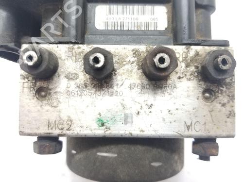 ABS pump NISSAN MICRA III (K12) 1.2 16V | BP22794570M43 