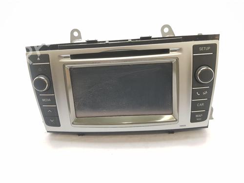 Electronic module TOYOTA AVENSIS Estate (_T27_) 2.0 D-4D (ADT270_, ADT270R) | BP29871096M83