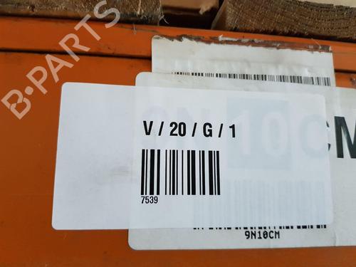 Warning switch CITROËN BERLINGO Box Body/MPV (B9) 1.6 HDi 90 16V | BP22657407I22 
