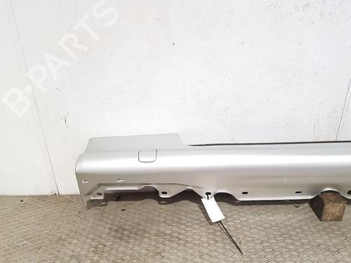 Left sideskirt MERCEDES-BENZ SL (R230) 350 (230.467) | BP30045419C115