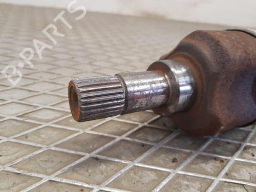 Left front driveshaft OPEL CORSA F (P2JO) 1.2 (68) | BP25838751M38