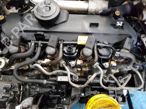 Engine NISSAN QASHQAI II (J11, J11_) 1.5 dCi | BP30194698M1 