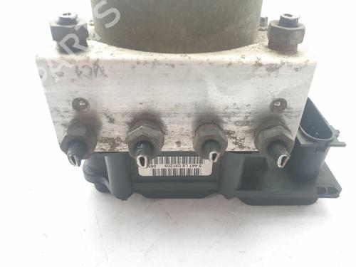 ABS pump NISSAN MICRA III (K12) 1.2 16V | BP22663330M43 