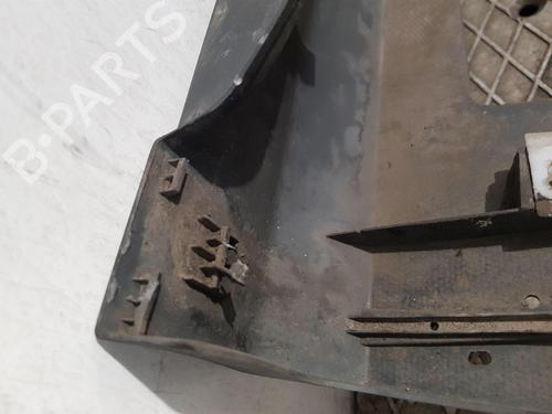 Left sideskirt HYUNDAI KONA (OS, OSE, OSI) 1.0 T-GDi | BP29839625C115 