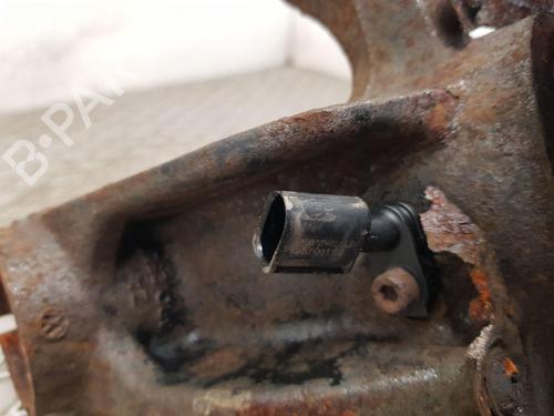 Left front steering knuckle VW POLO V (6R1, 6C1) 1.0 | BP23447011M25 