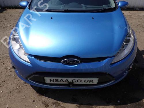 Left front shock absorber FORD FIESTA VI (CB1, CCN) 1.25 | BP29514334M16  - Image 13