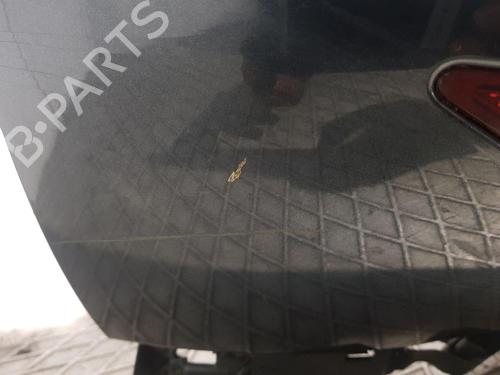 Rear bumper VW GOLF VII (5G1, BQ1, BE1, BE2) 1.2 TSI | BP30184657C8