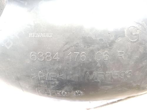 Wheel arch DACIA SANDERO II TCe 90 (B8M1, B8MA, B8AC) | BP28137239C56 