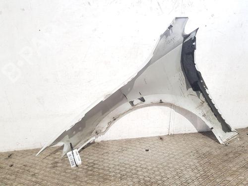 Right front fenders VW GOLF VII (5G1, BQ1, BE1, BE2) 2.0 GTI | BP29408154C42 