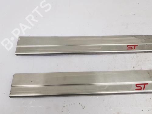 Right sideskirt FORD FIESTA VI (CB1, CCN) 1.0 EcoBoost | BP28066865C114 