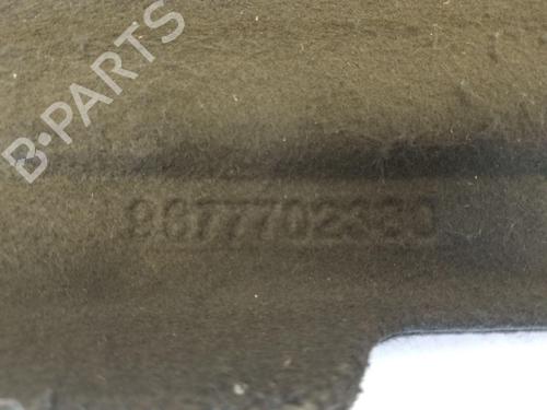 Rear parcel shelf PEUGEOT 2008 I (CU_) 1.4 HDi | BP27487326C85  - Image 7