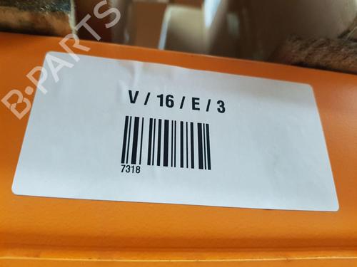 Rear fog light DACIA DUSTER (HM_) 1.6 SCe 115 (HMM1) | BP32097984C37  - Image 7