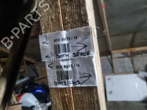 Rear bumper HONDA INSIGHT (ZE_) 1.3 IMA (ZE28, ZE2) | BP29379113C8 