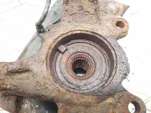 Left front steering knuckle FIAT PUNTO (199_) 1.2 (199AXZ1A, 199BXZ1A) | BP23119284M25 