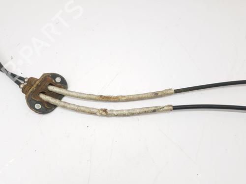 Gear lever VOLVO V50 (545) 1.6 D | BP31663285M90 